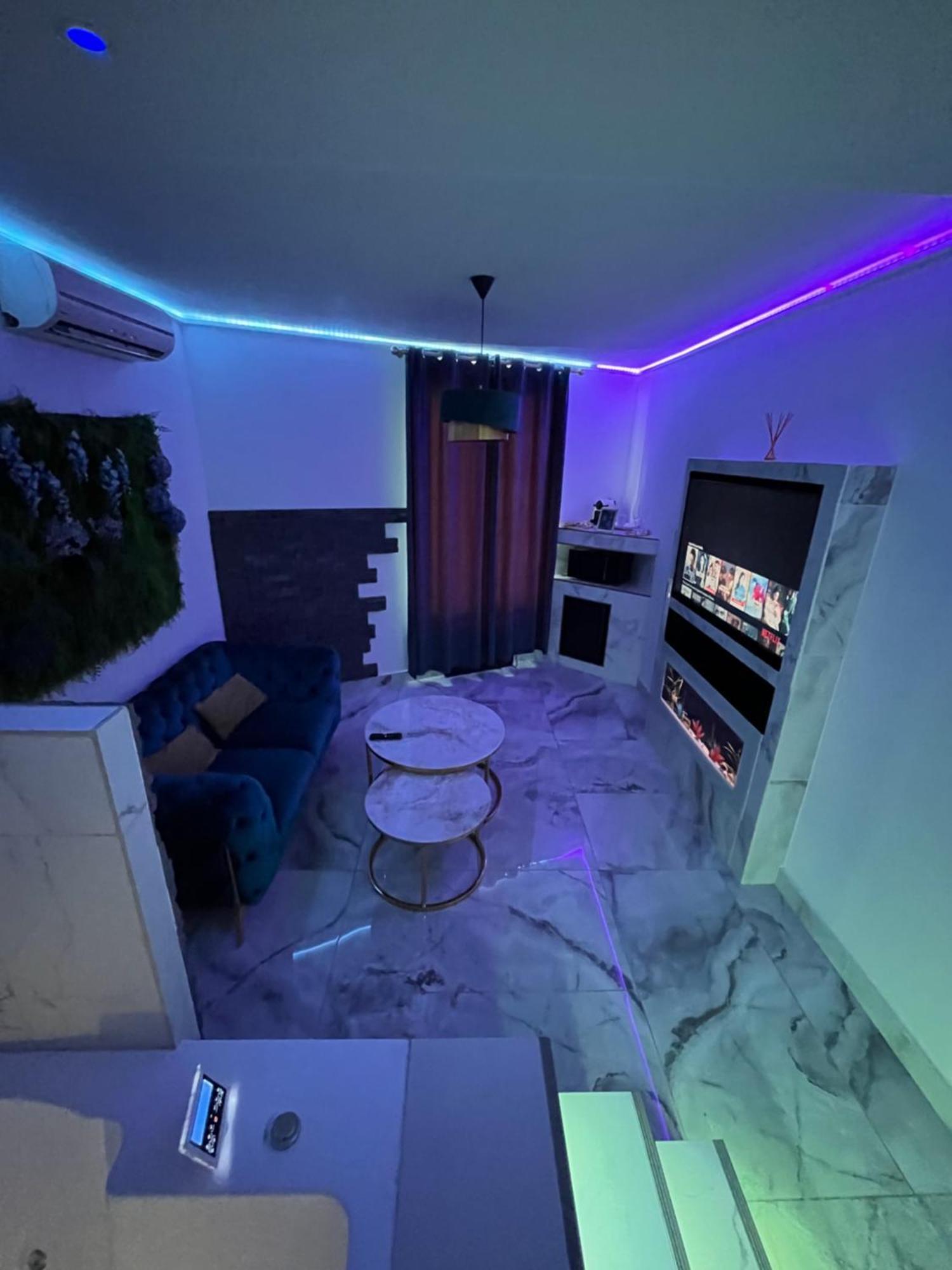 Apartamento Le Blue Aubervilliers Exterior foto